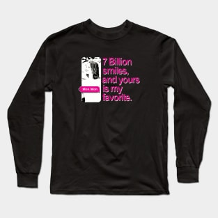 FreenBecky Smiles Long Sleeve T-Shirt